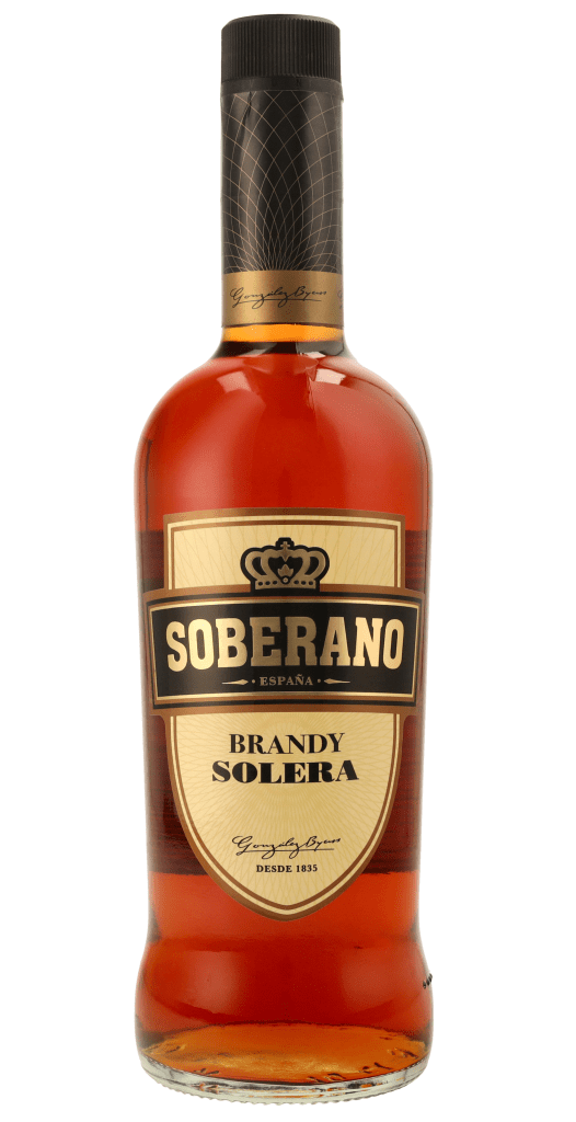 Soberano Brandy 70cl