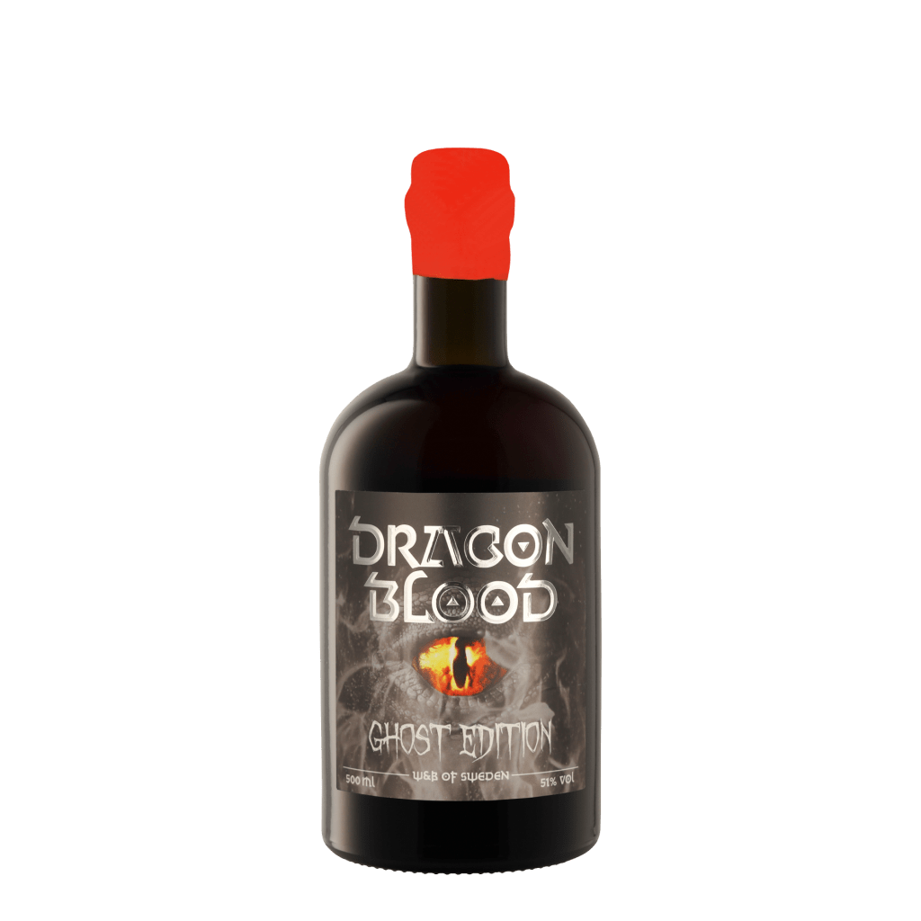 Dragon Blood Ghost Edition 50cl Likeur