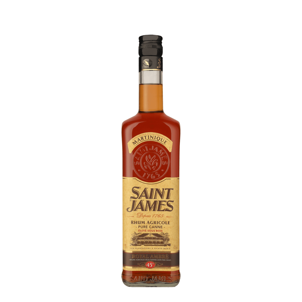 Saint James Royal Agricole Ambre 0