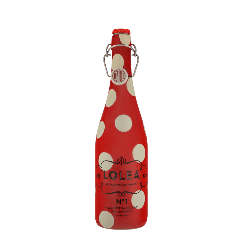 Lolea No 1 Red Sangria 75cl Wijnen