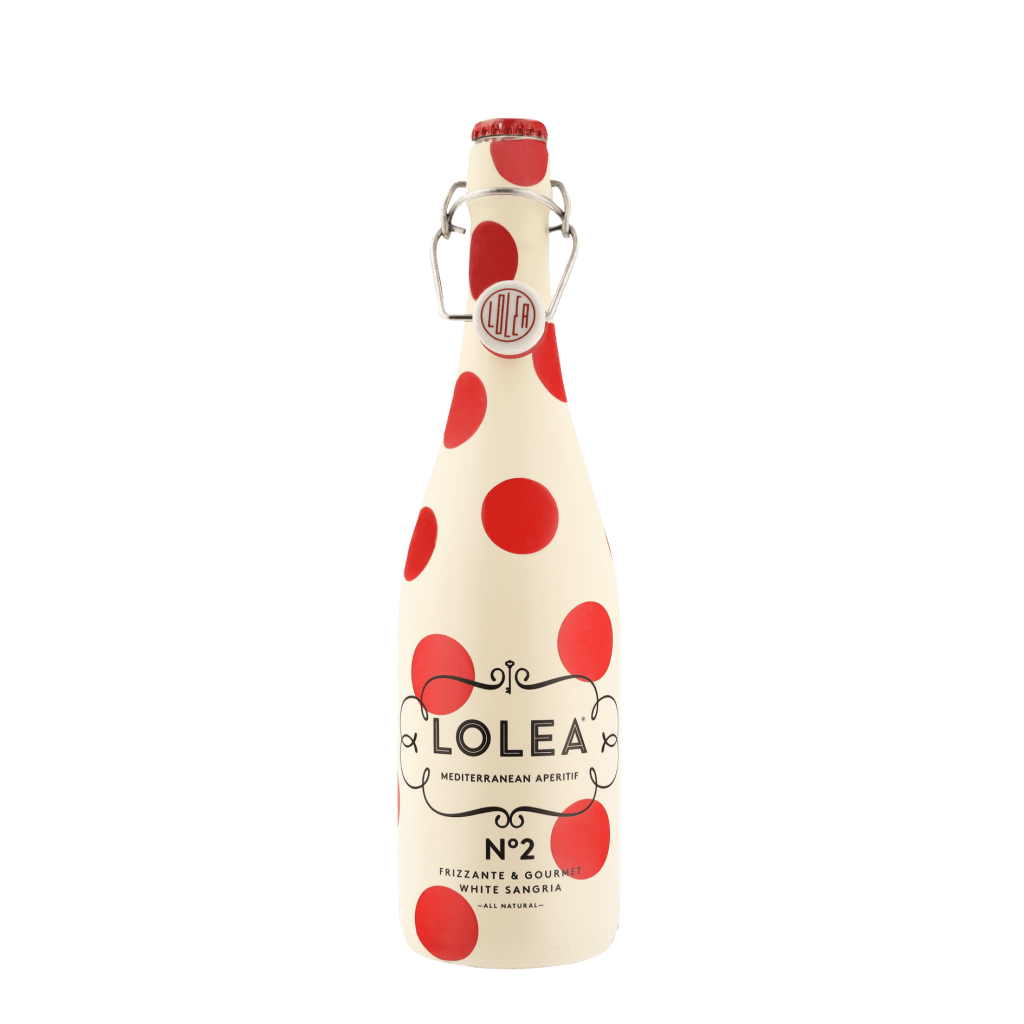 Lolea No 2 White Sangria 75cl Wijnen