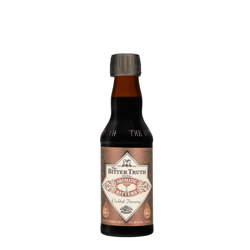 Bitter Truth Aromatic Old Time 20cl Kruidenbitter