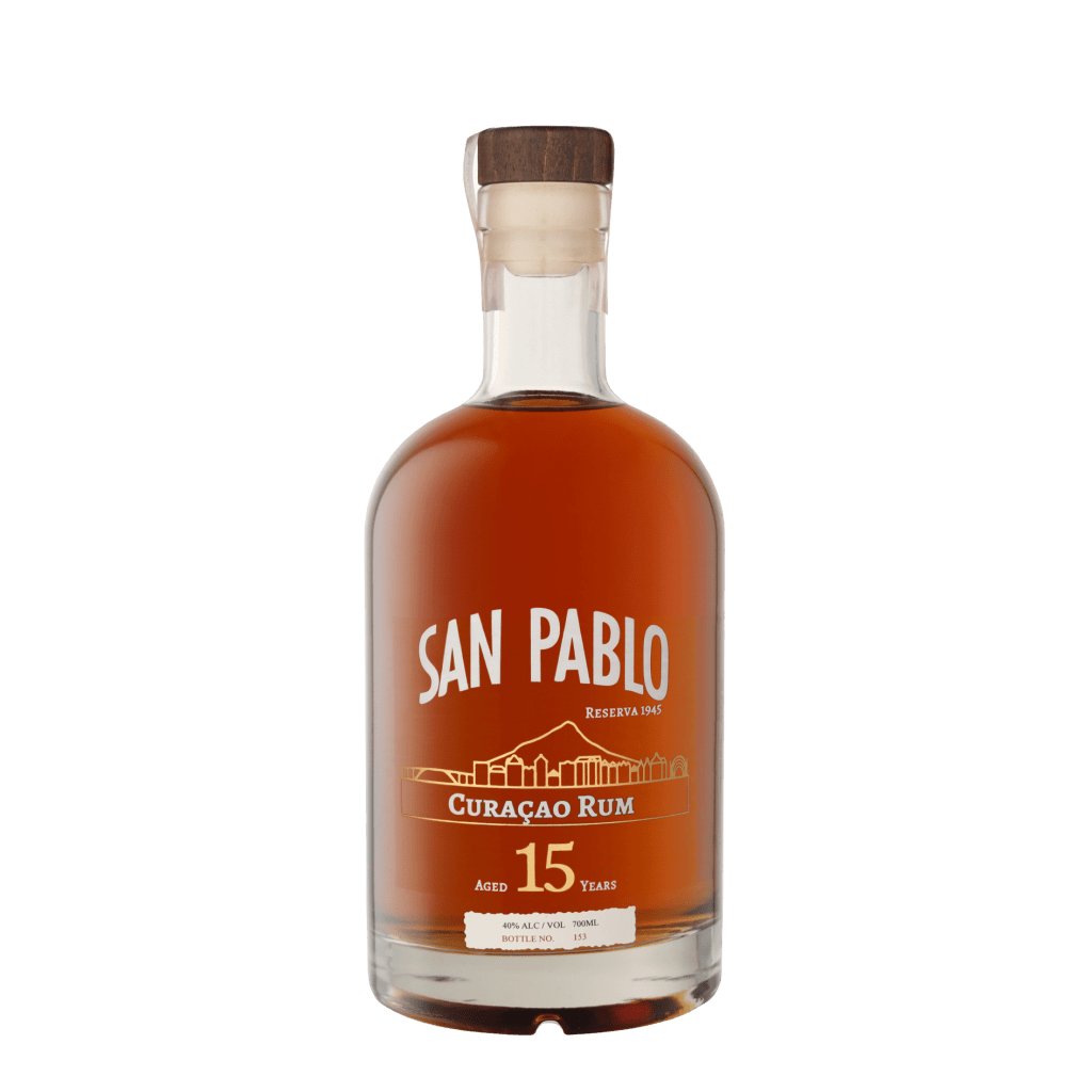 San Pablo Reserva 15 years 70cl Rum