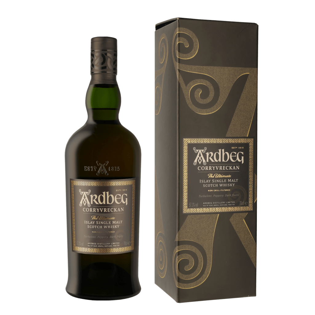 Ardbeg Corryvreckan 70cl Single Malt Whisky + Giftbox