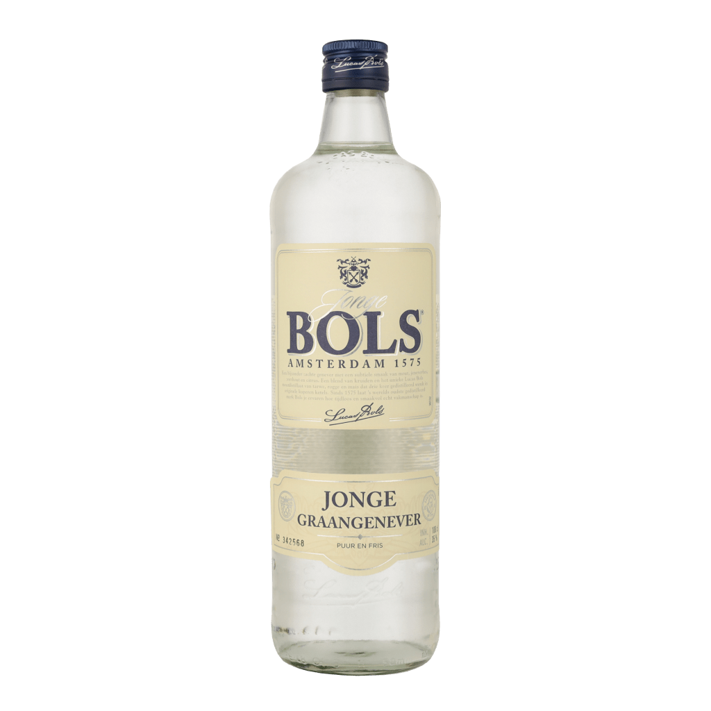 Bols Jonge Jenever 1ltr