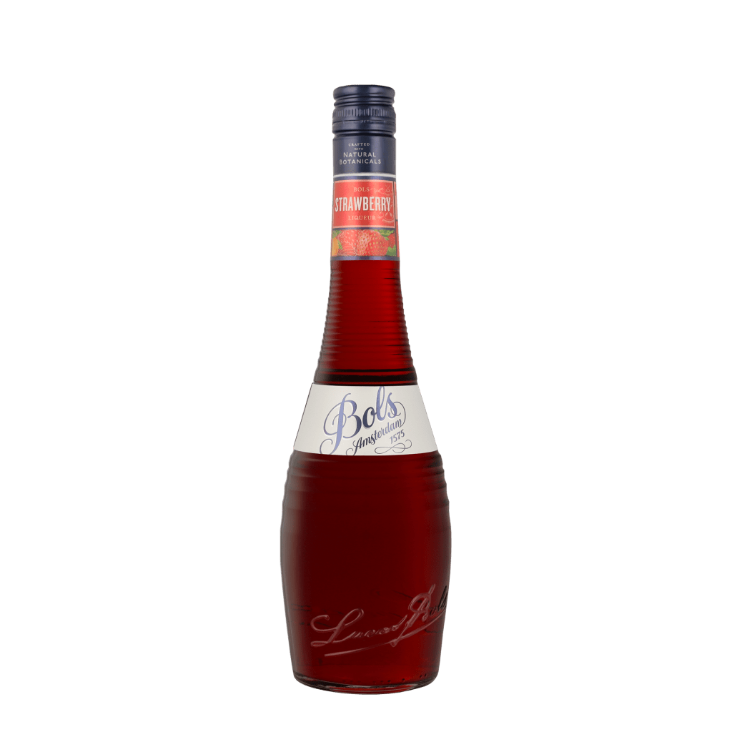 Bols Strawberry 70cl Fruit Likeur