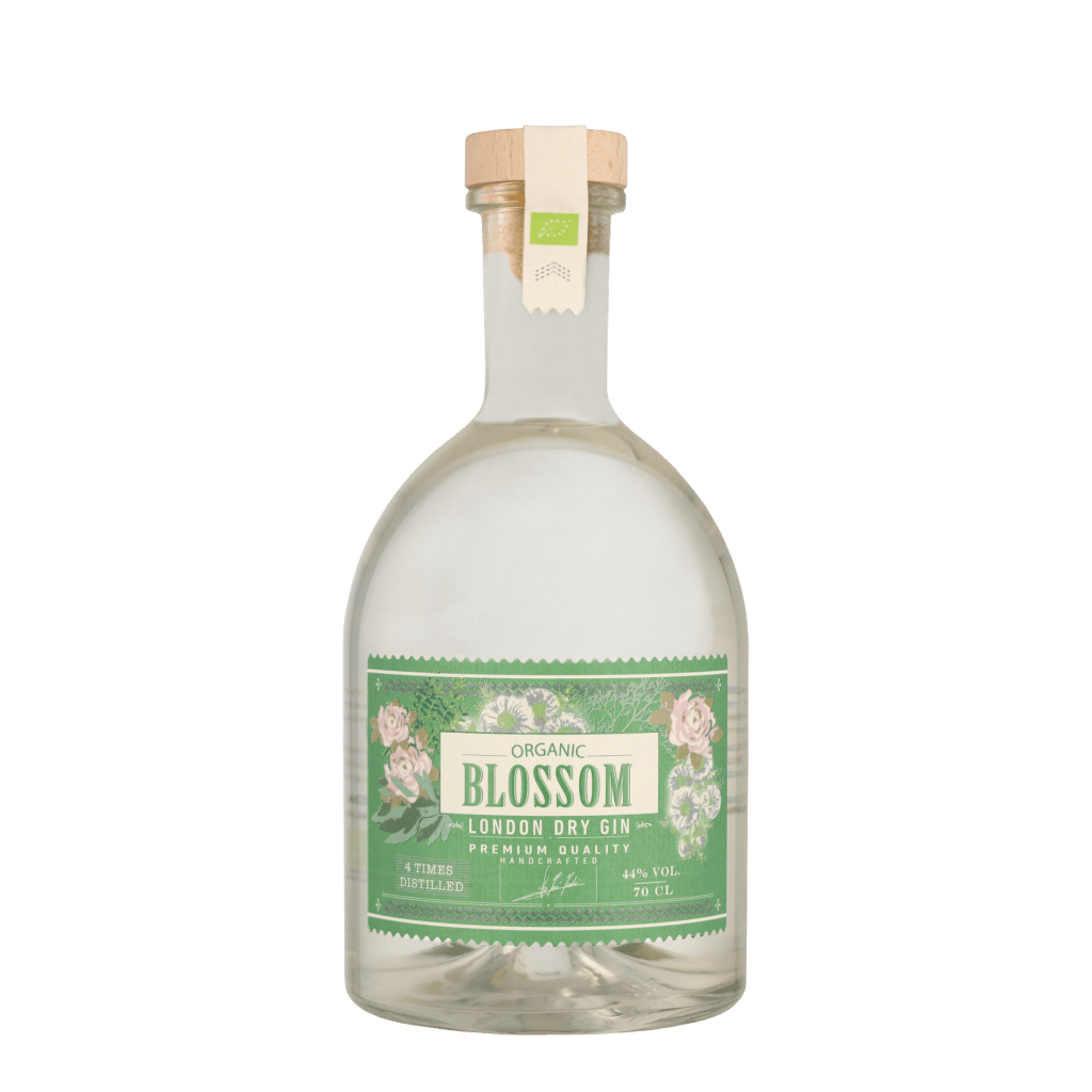 Blossom Gin London Dry Gin 70cl