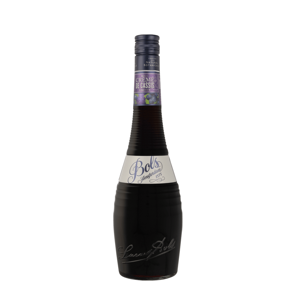 Bols Creme De Cassis 70cl Fruit Likeur